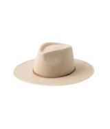 Will & Bear Andy Hat ~ Cream