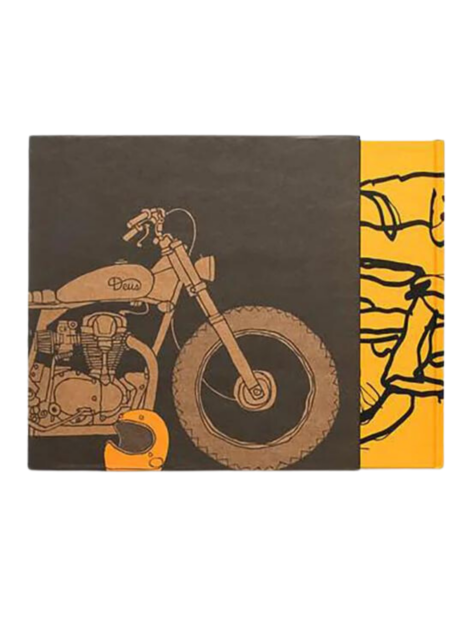 Deus Ex Machina Book 2.1