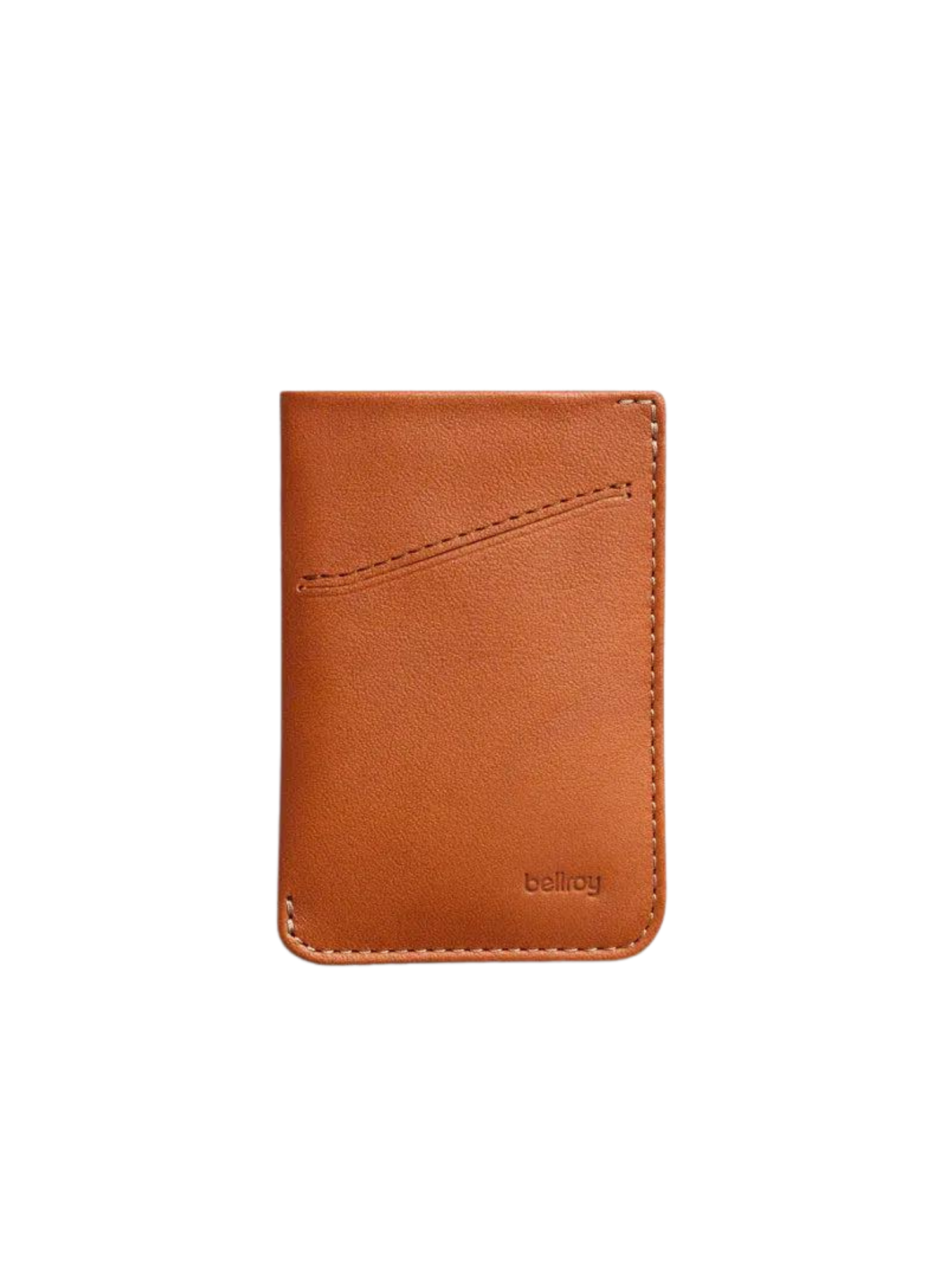 Bellroy Card Sleeve - Hazelnut | Keel Surf & Supply