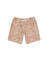 Rhythm Highland Beach Short Tobacco