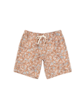Rhythm Highland Beach Short Tobacco