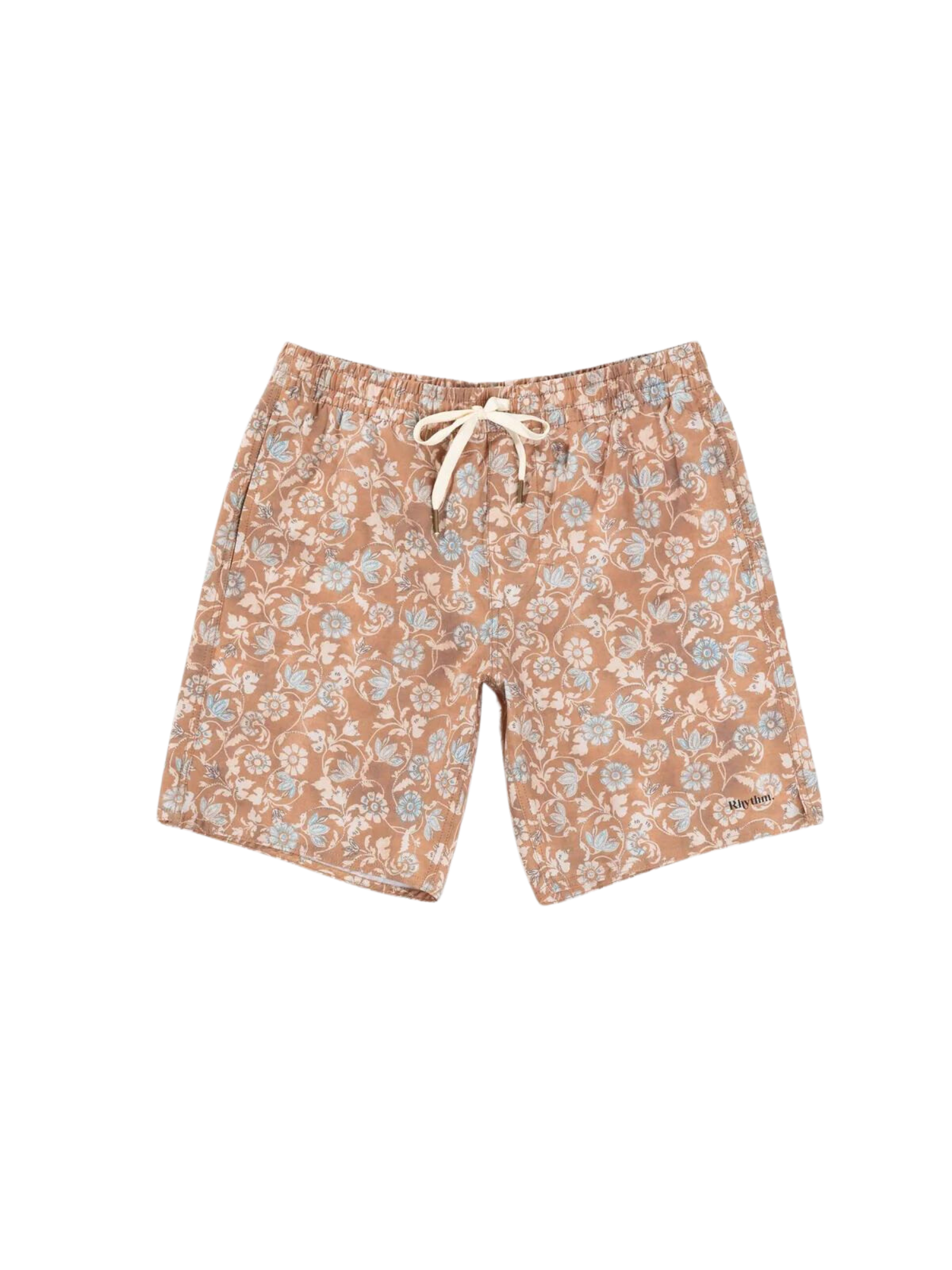 Rhythm Highland Beach Short Tobacco