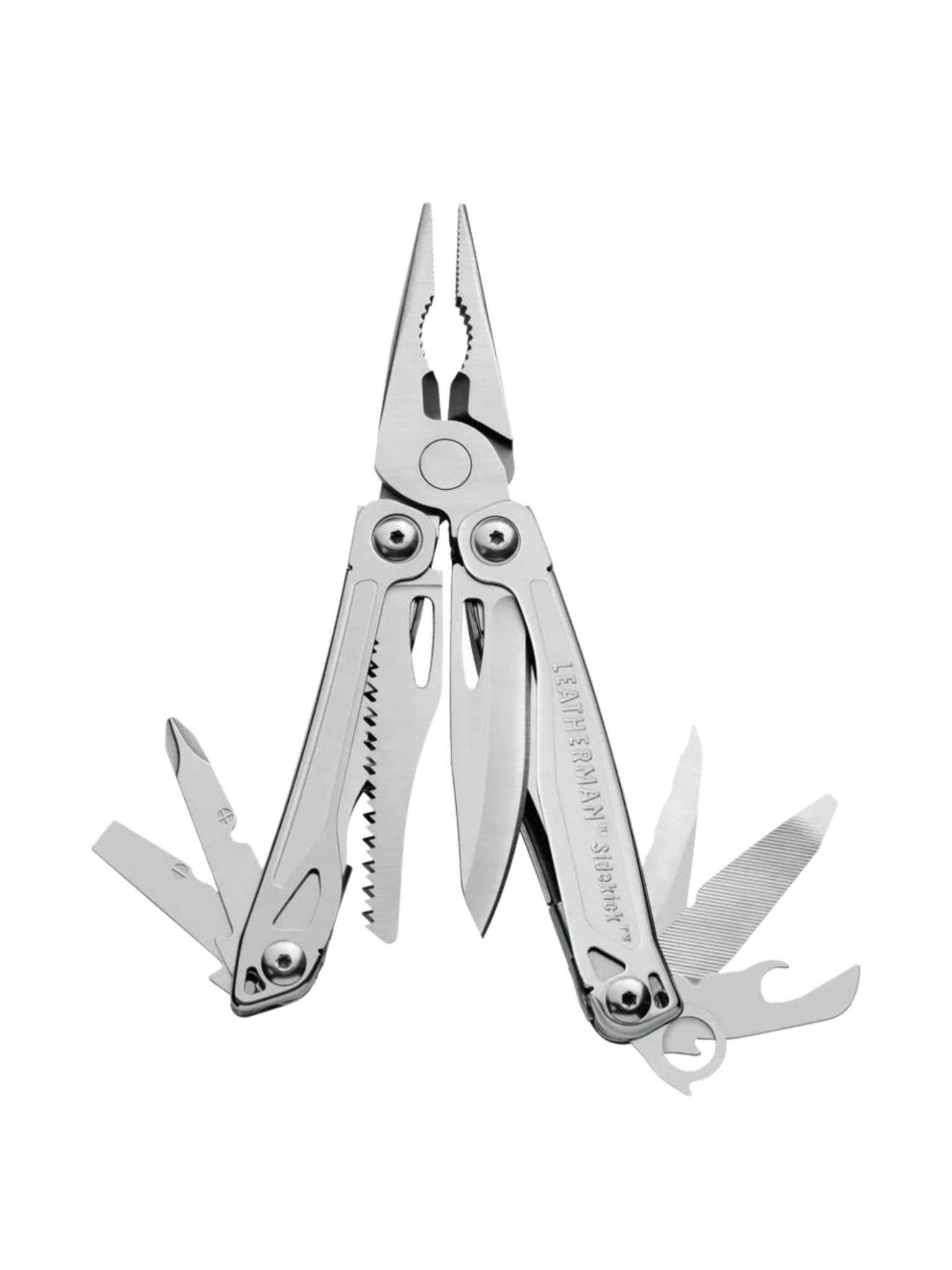 Leatherman Sidekick ~ Stainless Steel