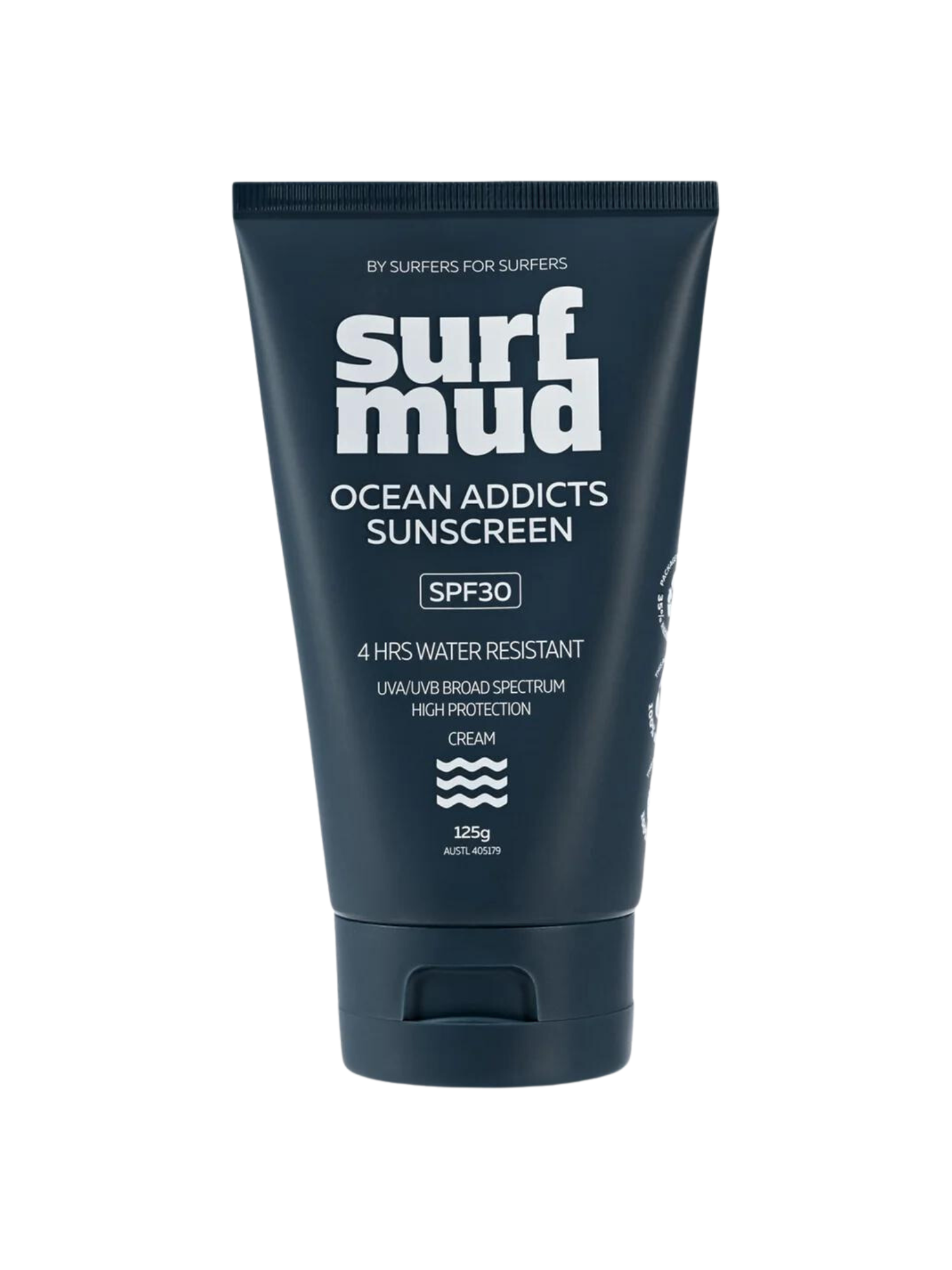 SURFMUD ~ Ocean Addicts SPF30 Sunscreen