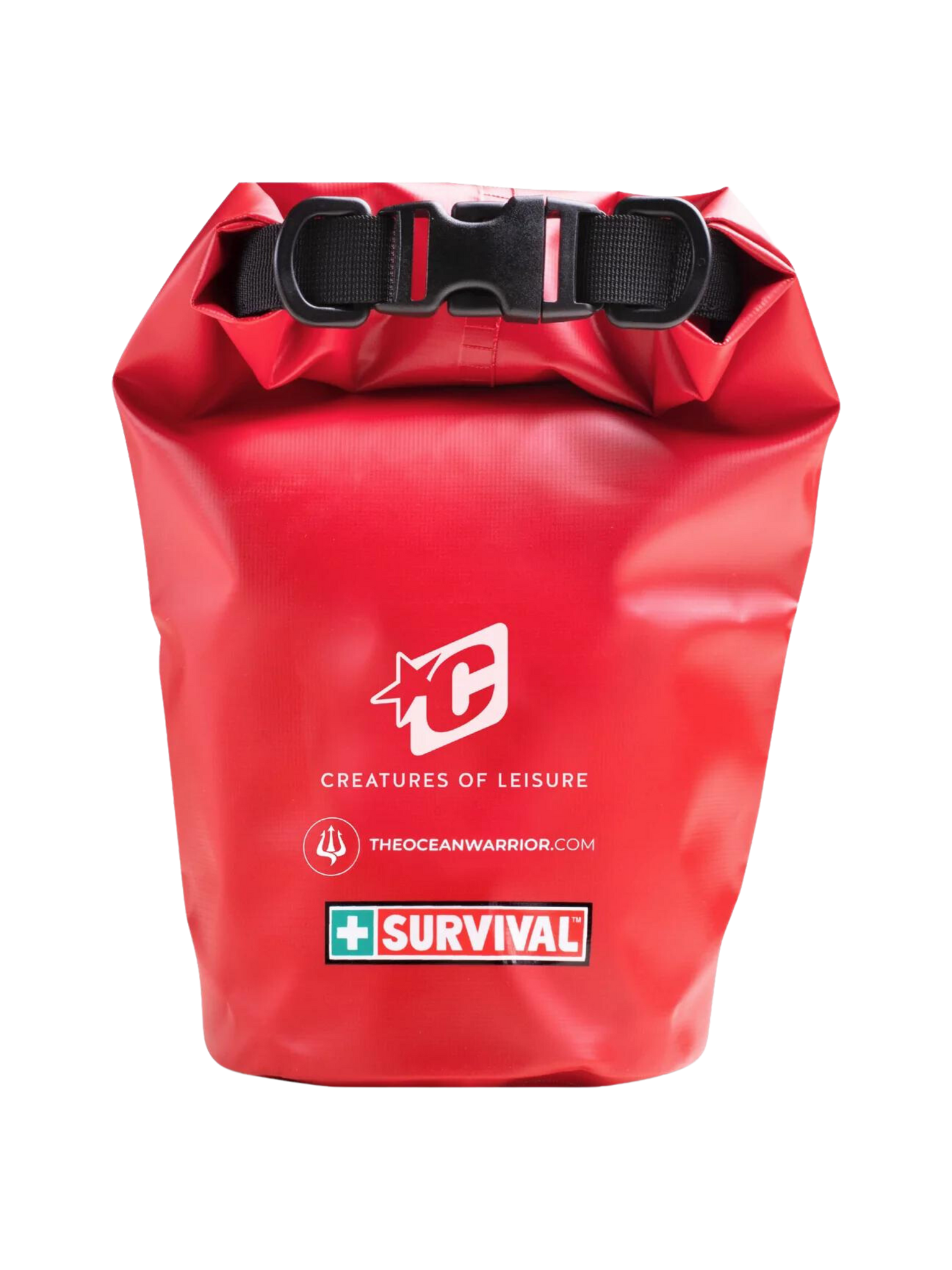 Creatures of Leisure Survival First Aid Kit - The Ocean Warrior