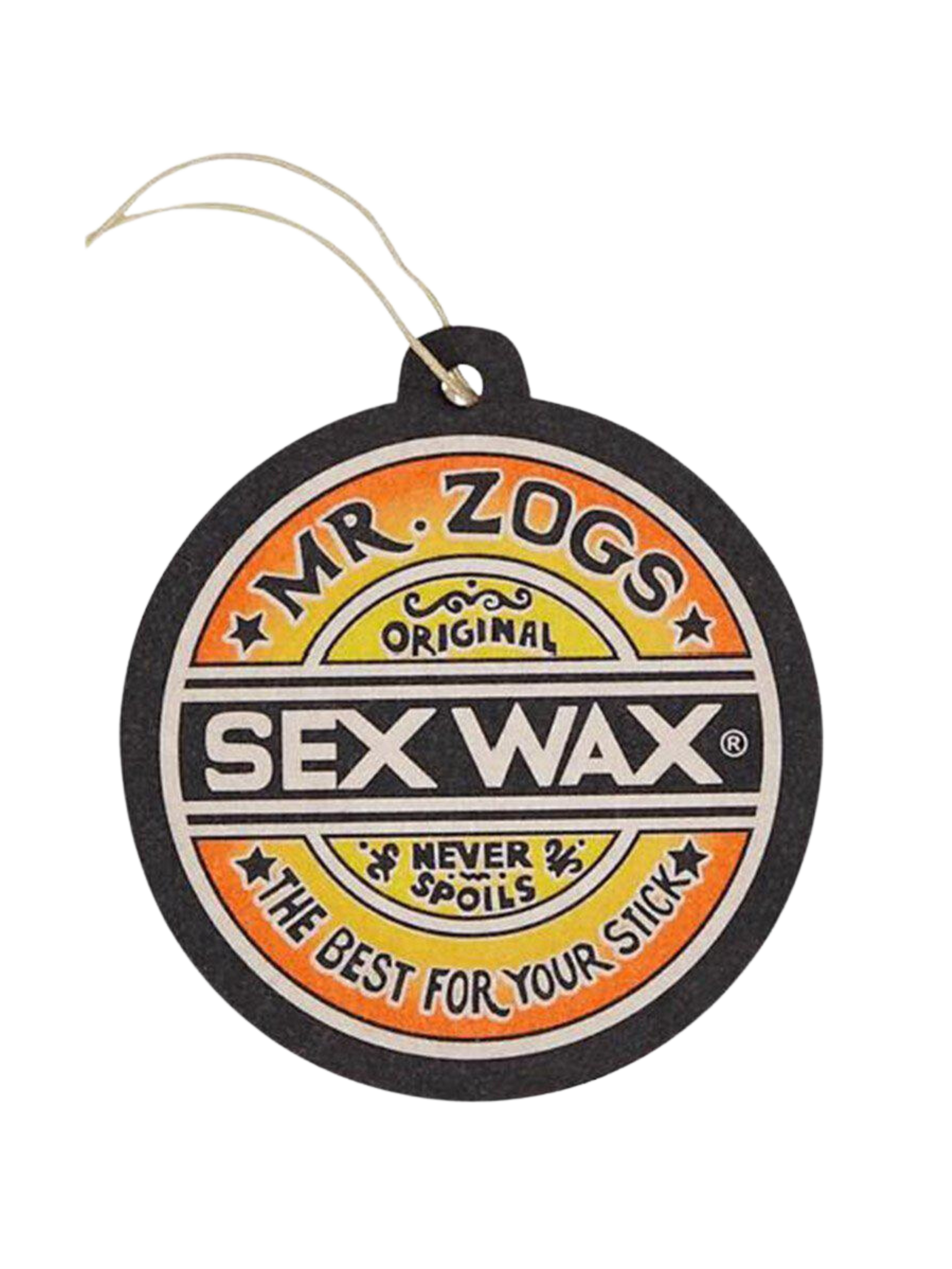 Sex Wax Coconut Air Freshener