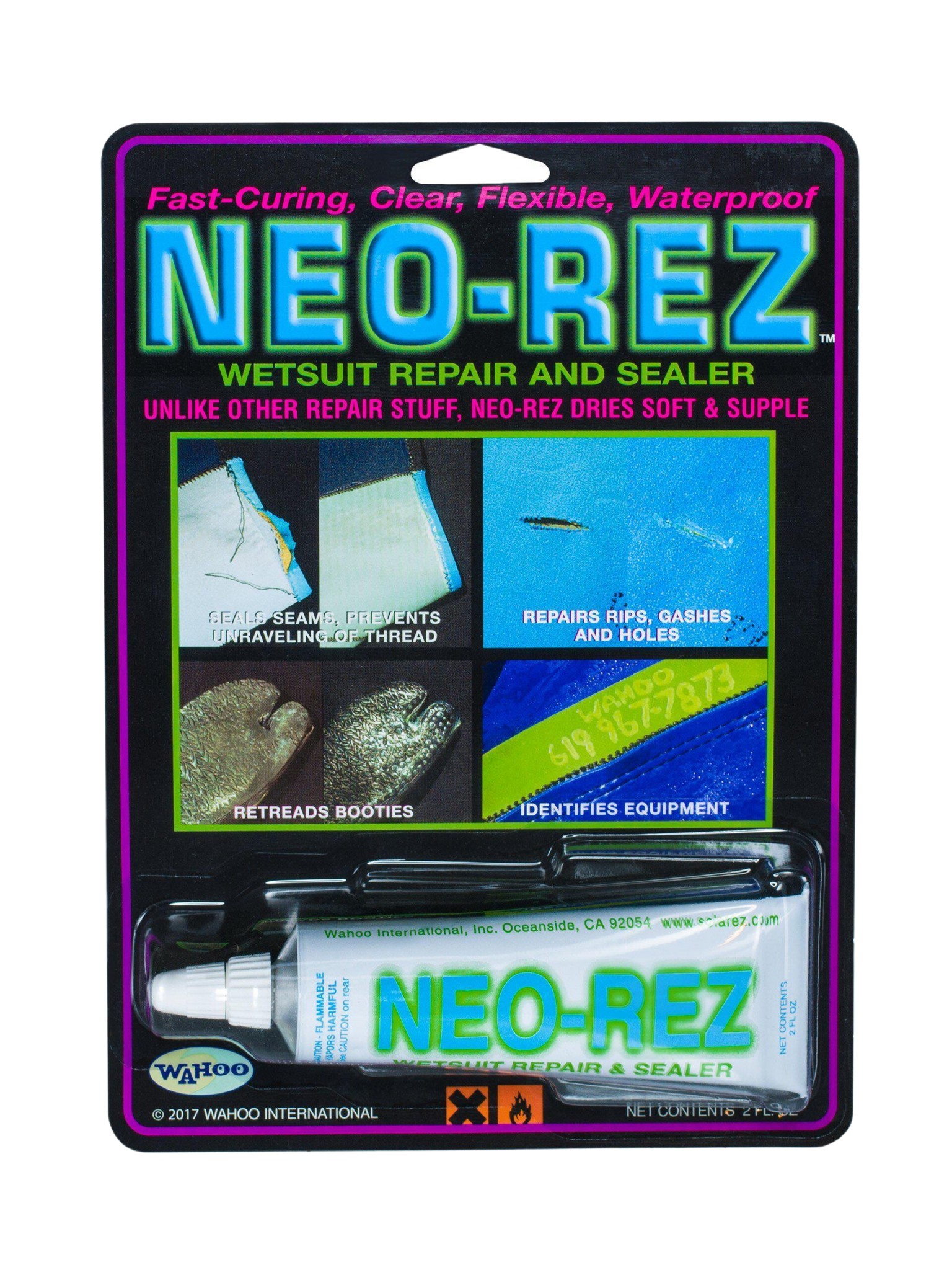Solarez Neorez Wetsuit Repair