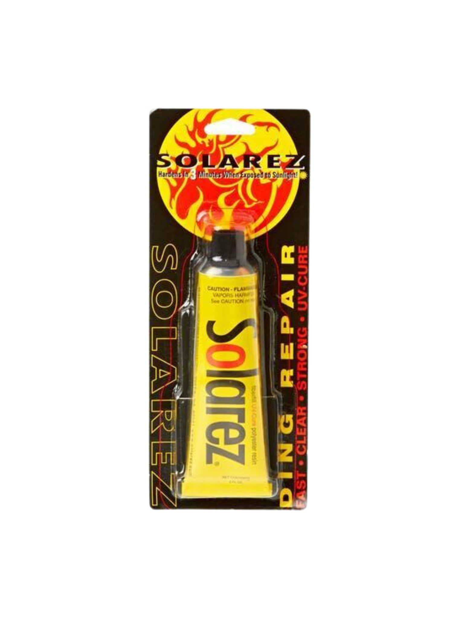 Solarez - Polyester Ding Repair | Keel Surf & Supply