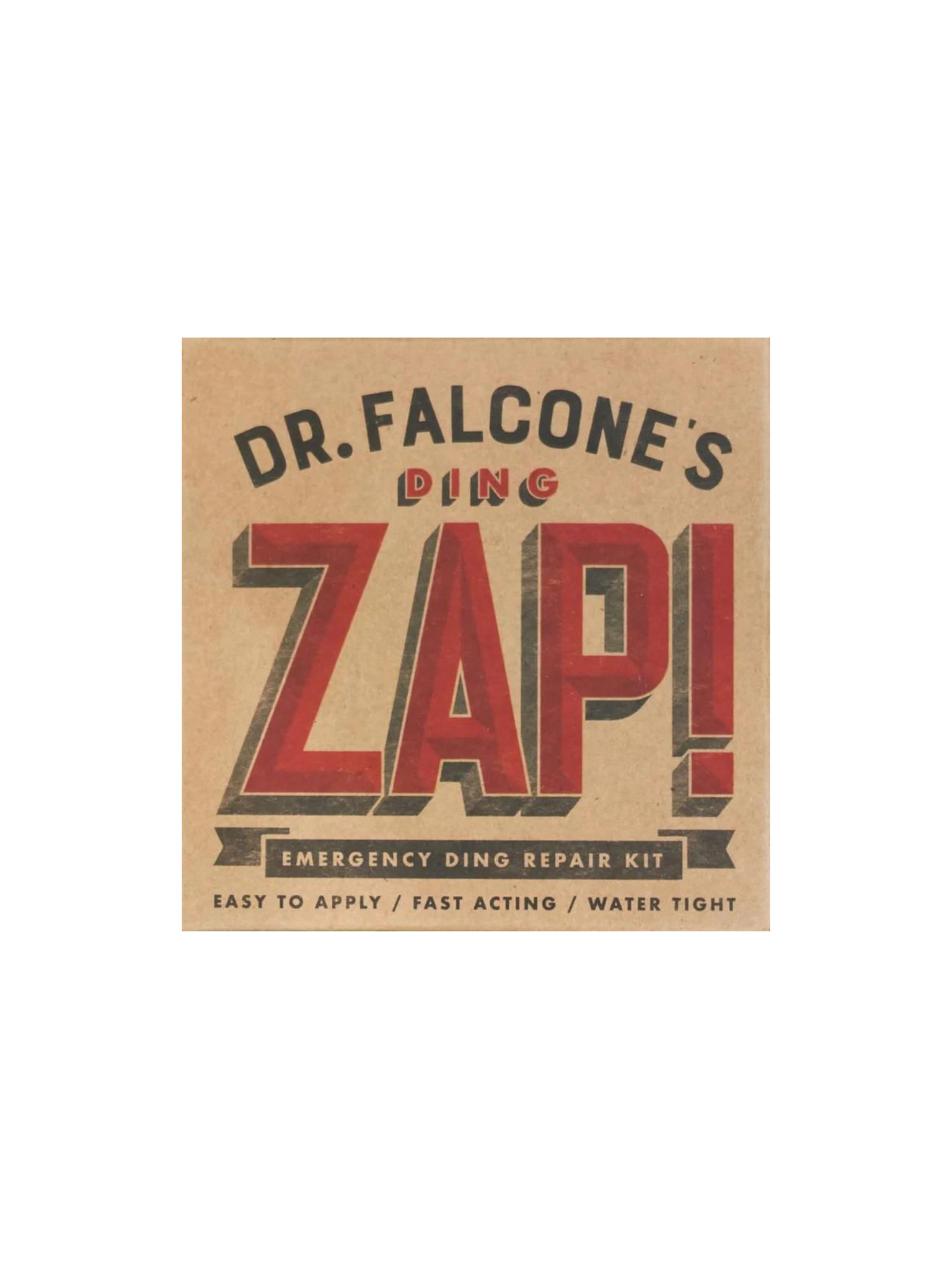 Dr. Falcone's Ding Zap | Keel Surf & Supply