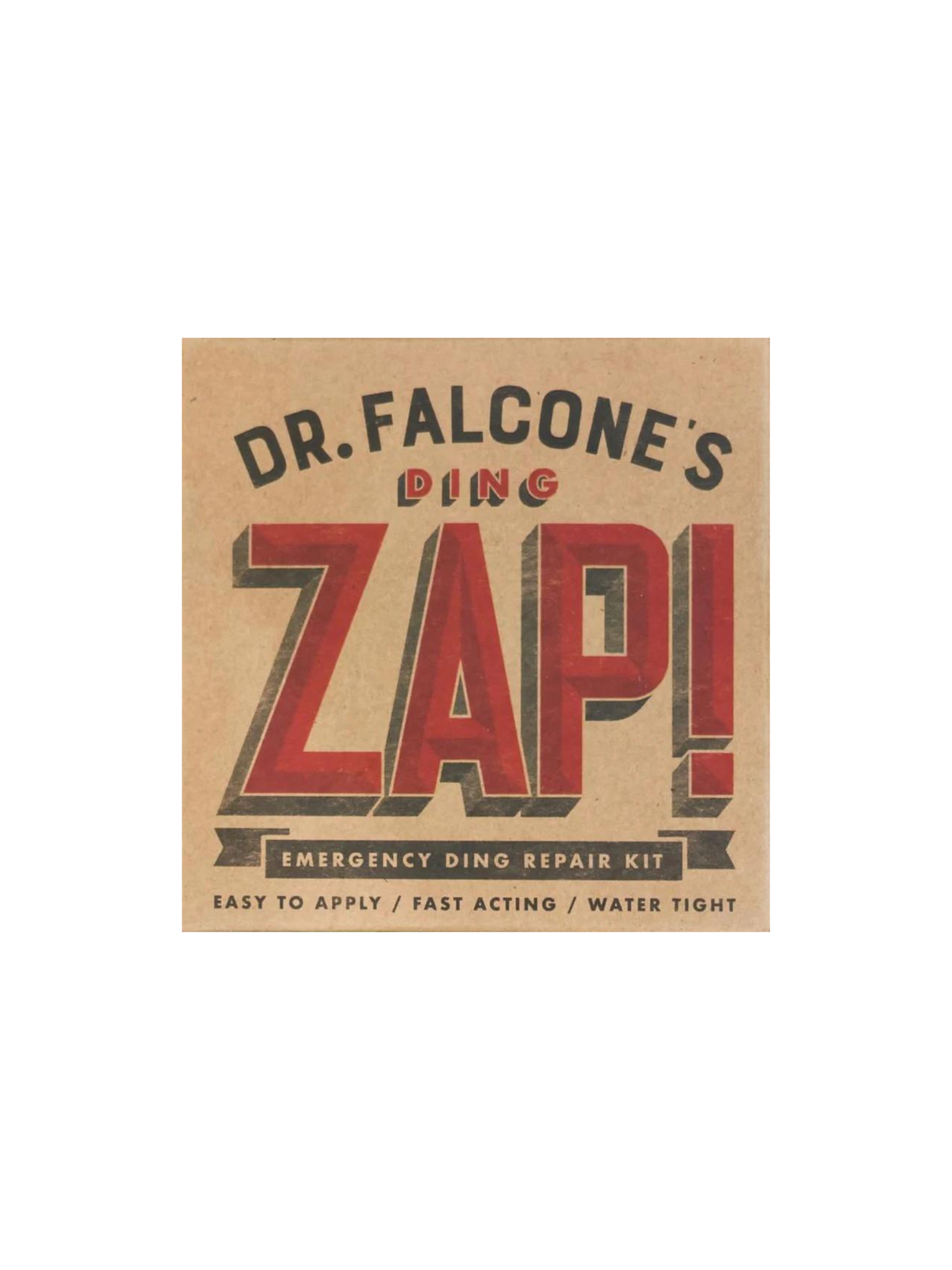 Dr. Falcone's Ding Zap