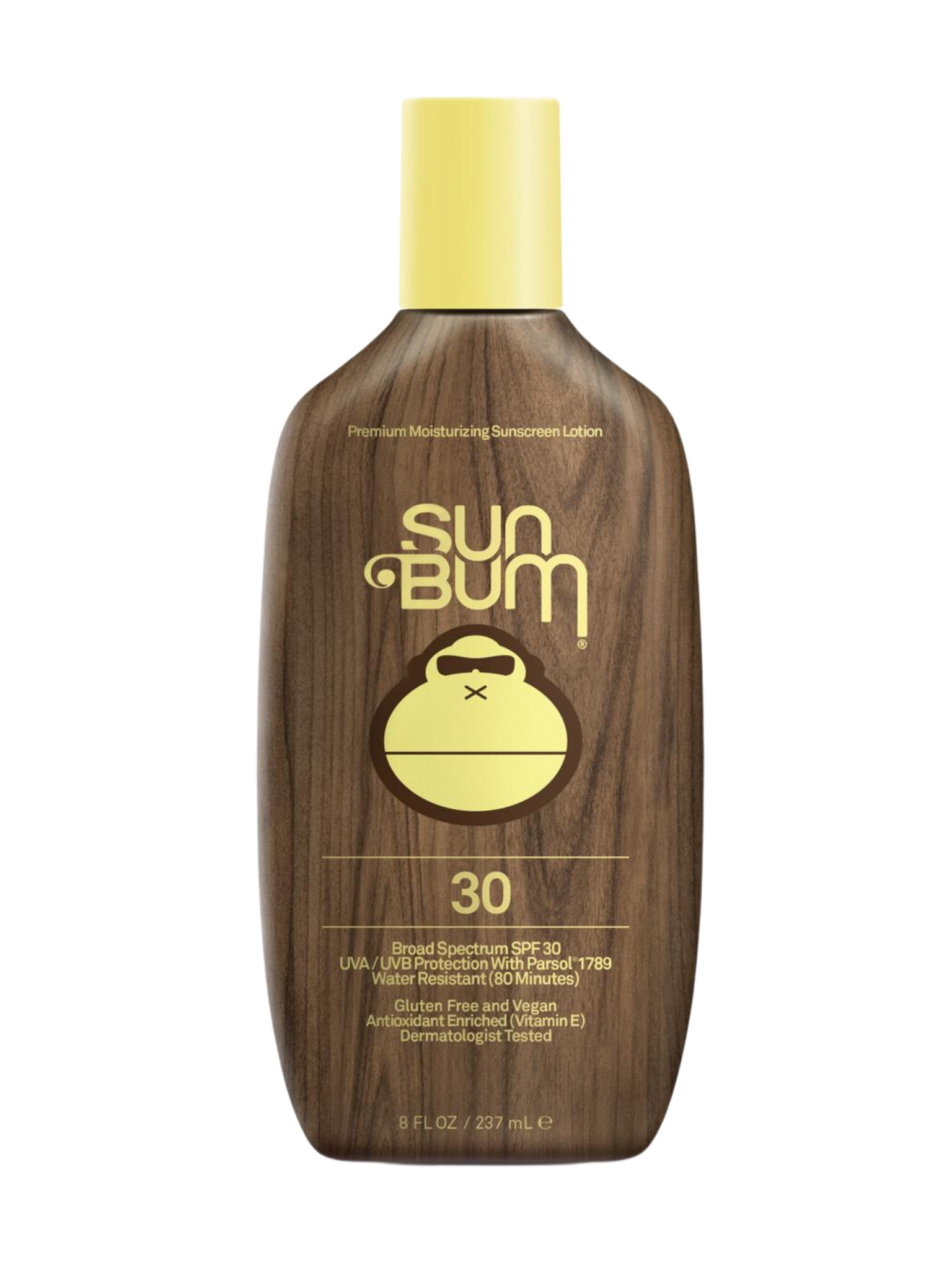 SUN BUM Original SPF 30 Sunscreen Lotion