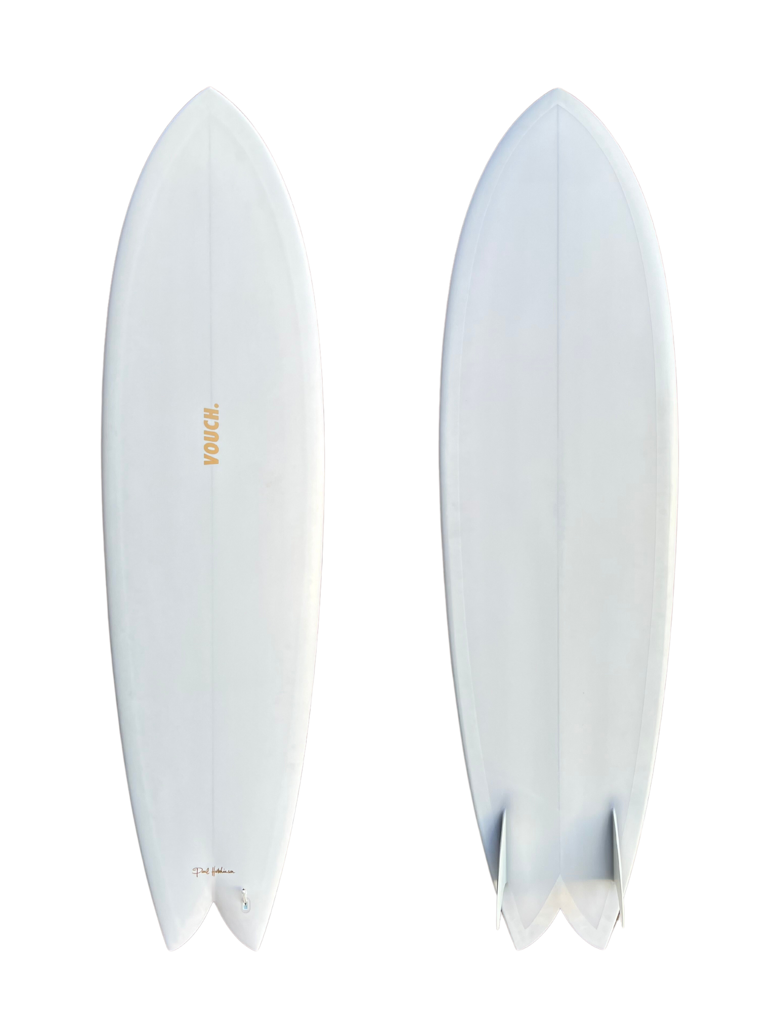 Mid Vish 6'6"