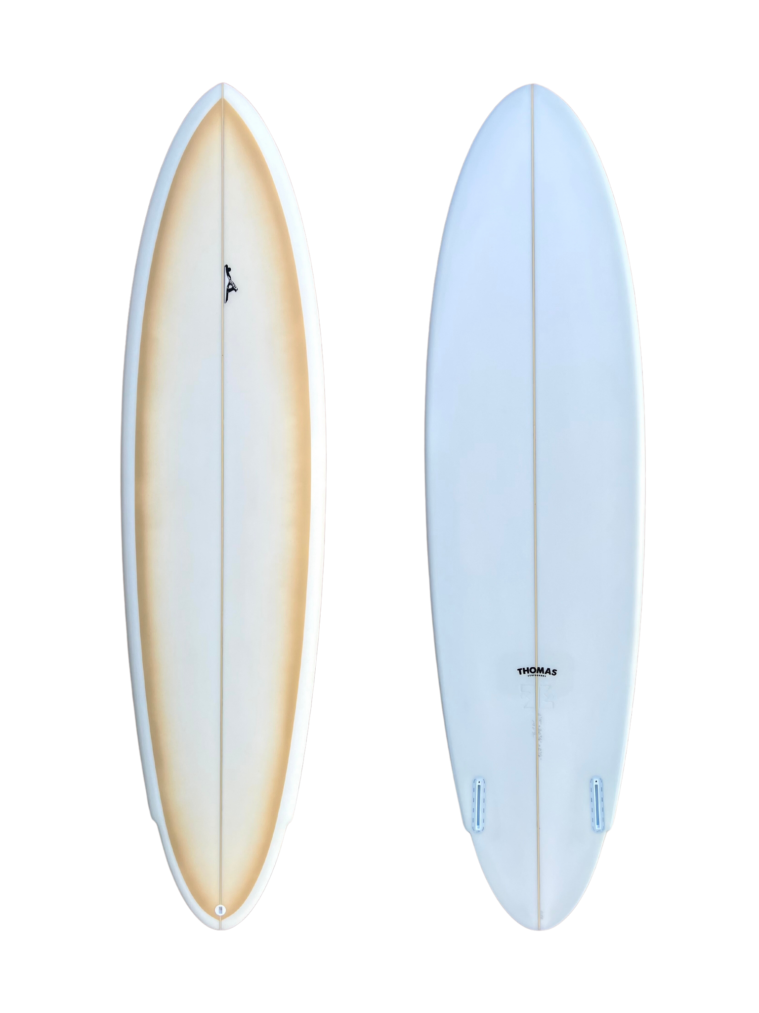 Thomas Bexton Surfboards MV2 6'10"