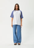 Ryan Oversized Raglan Tee - Keel Surf & Supply