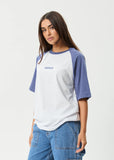 Ryan Oversized Raglan Tee - Keel Surf & Supply