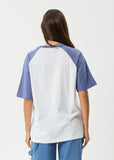 Ryan Oversized Raglan Tee - Keel Surf & Supply