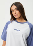 Ryan Oversized Raglan Tee - Keel Surf & Supply