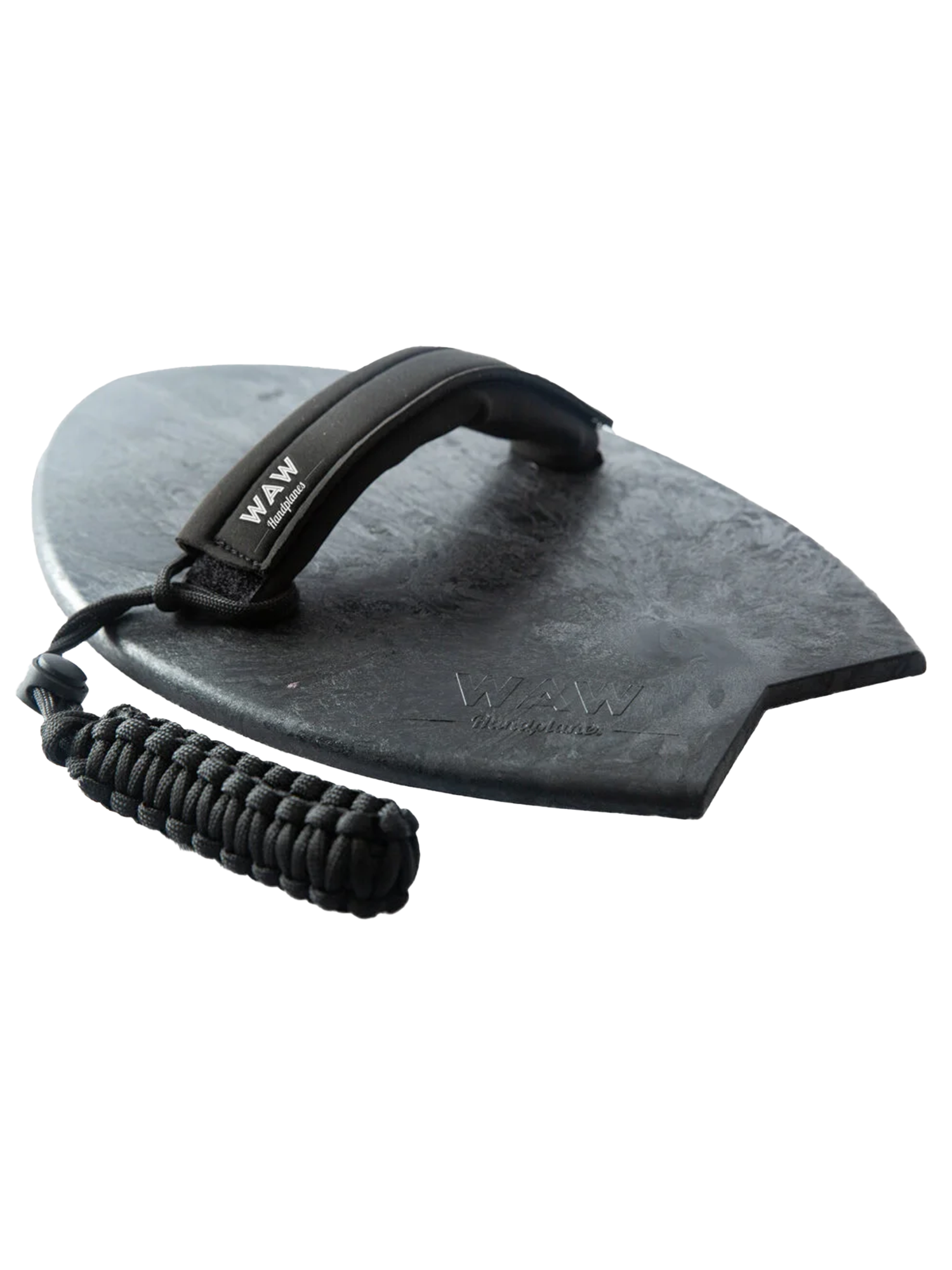 Badfish Bodysurfing Handplane - Midnight Black