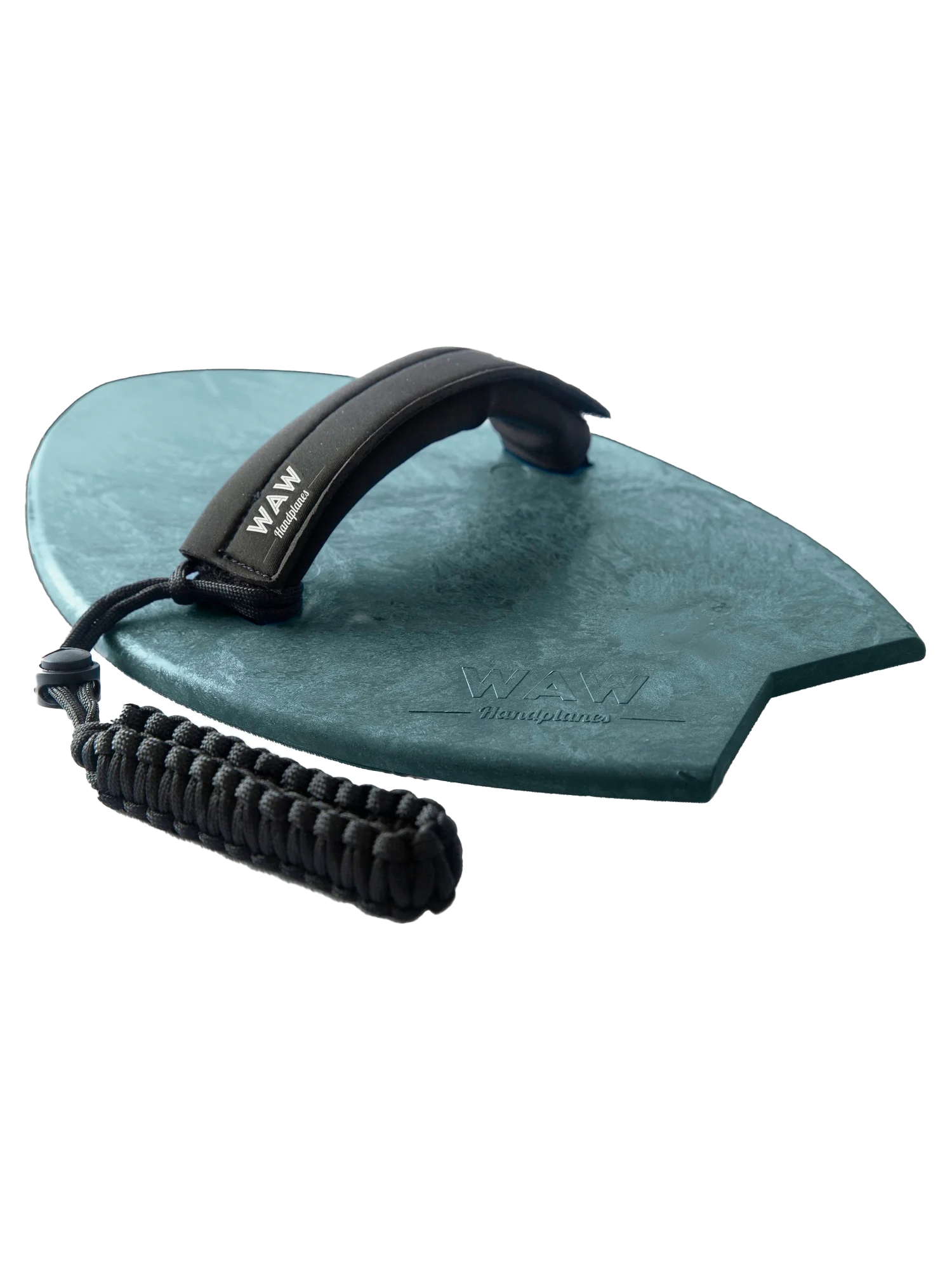 Badfish Bodysurfing Handplane - Earth Green