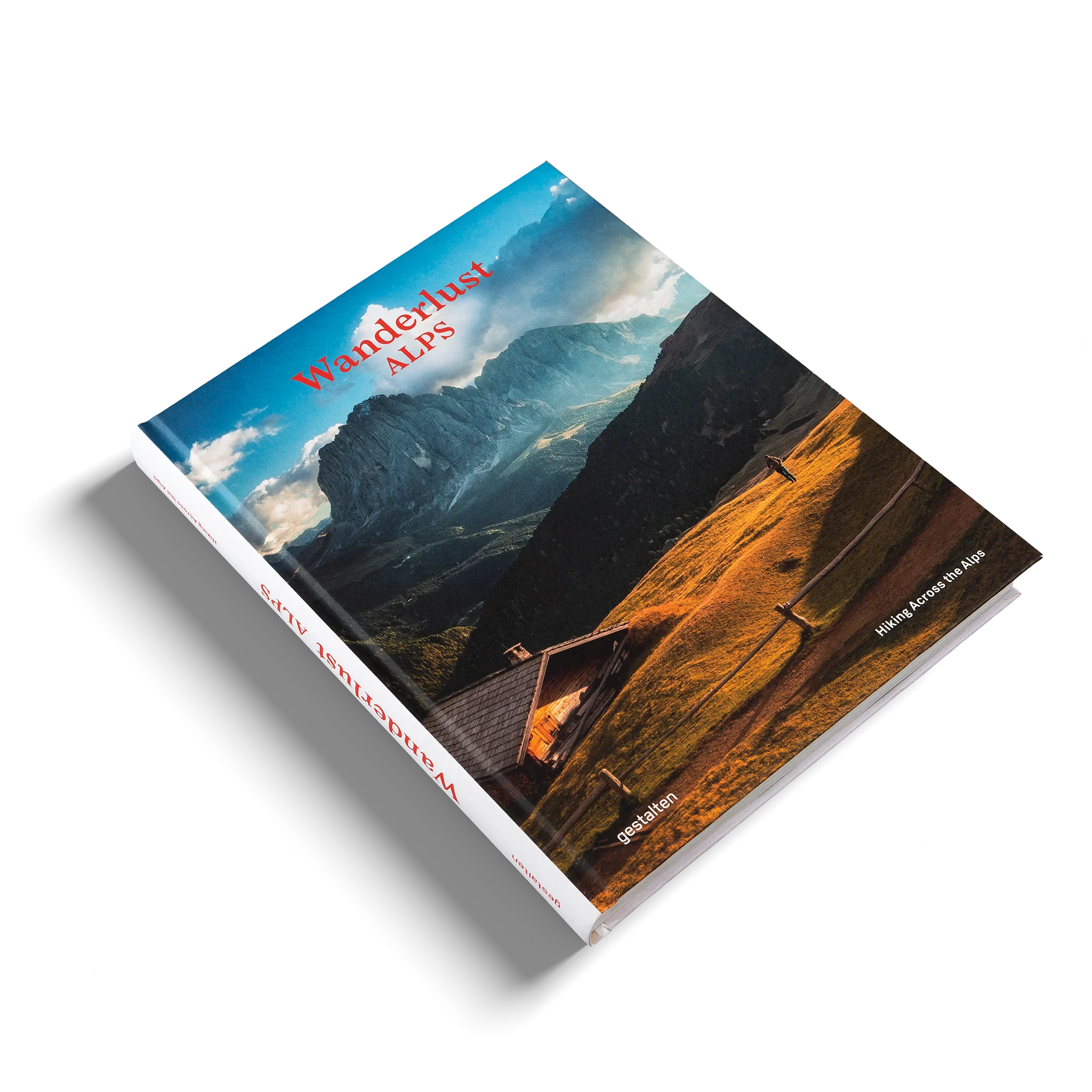 Wanderlust Alps - Hiking Across The Alps | Keel Surf & Supply