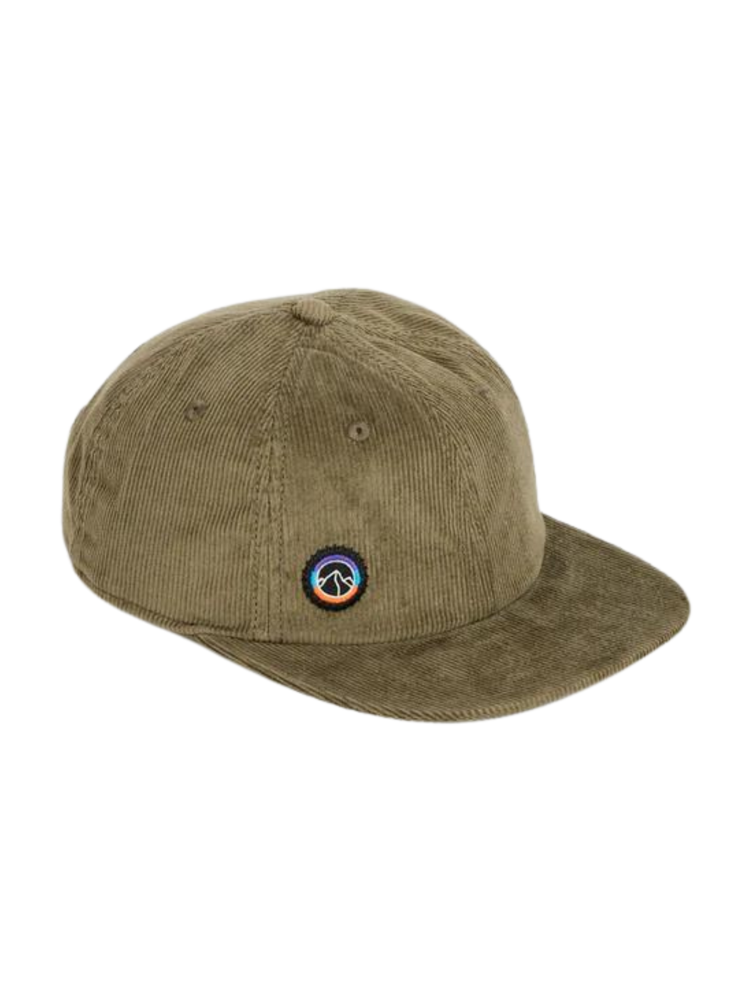 Patagonia Corduroy Cap - Fitz Roy Icon - Sage Khaki