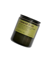 P.F. Candle Co Alchemy Candle Geranium Moss 7.2oz