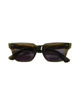Epokhe Stereo x Eithan Osborne Army Green Polished Black