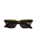 Epokhe Stereo x Eithan Osborne Army Green Polished Black