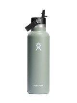 Hydroflask Bottle w/ Flex Straw Cap ~ Agave