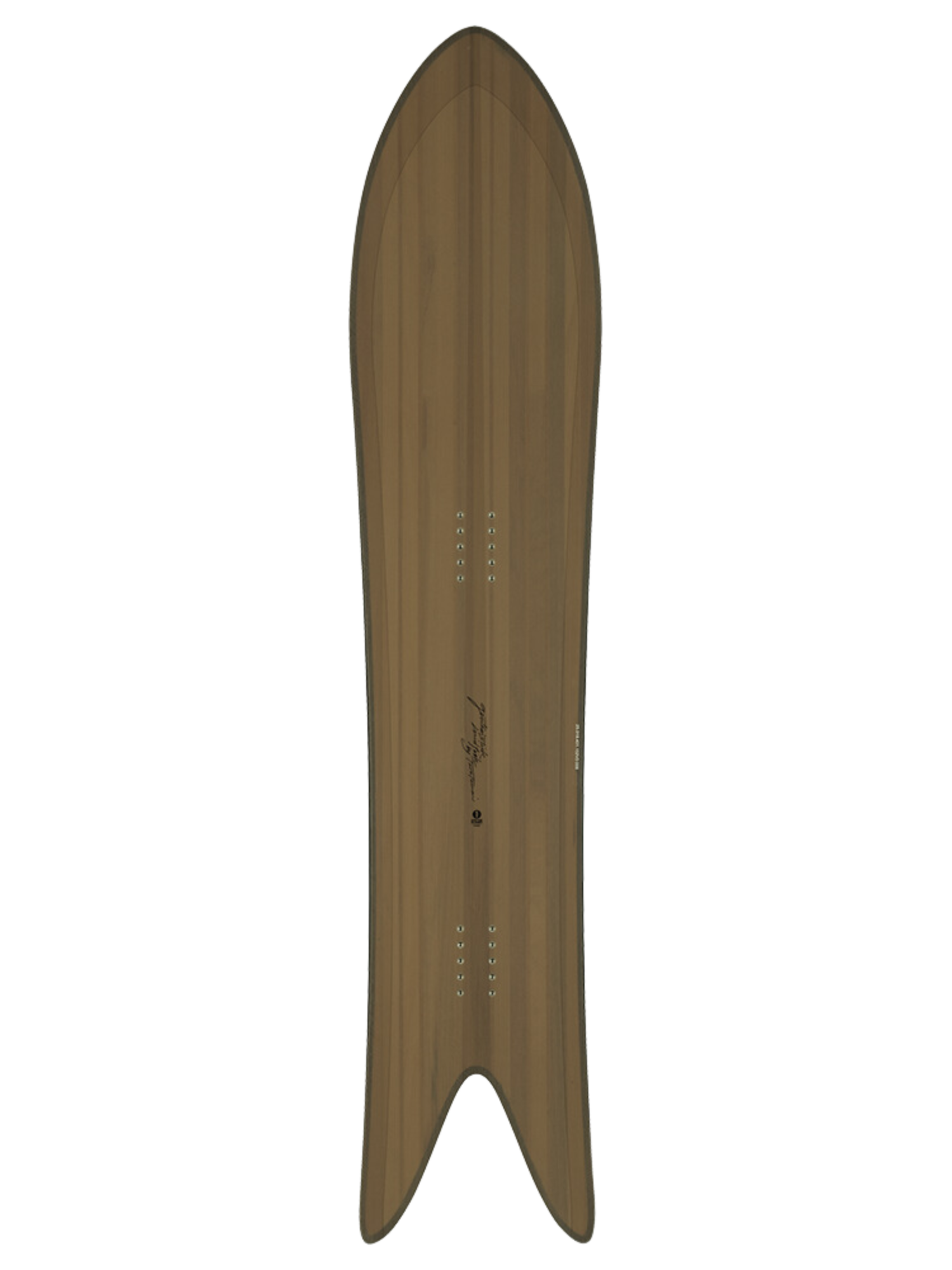 Gentemstick Mid fish 152cm 144CM