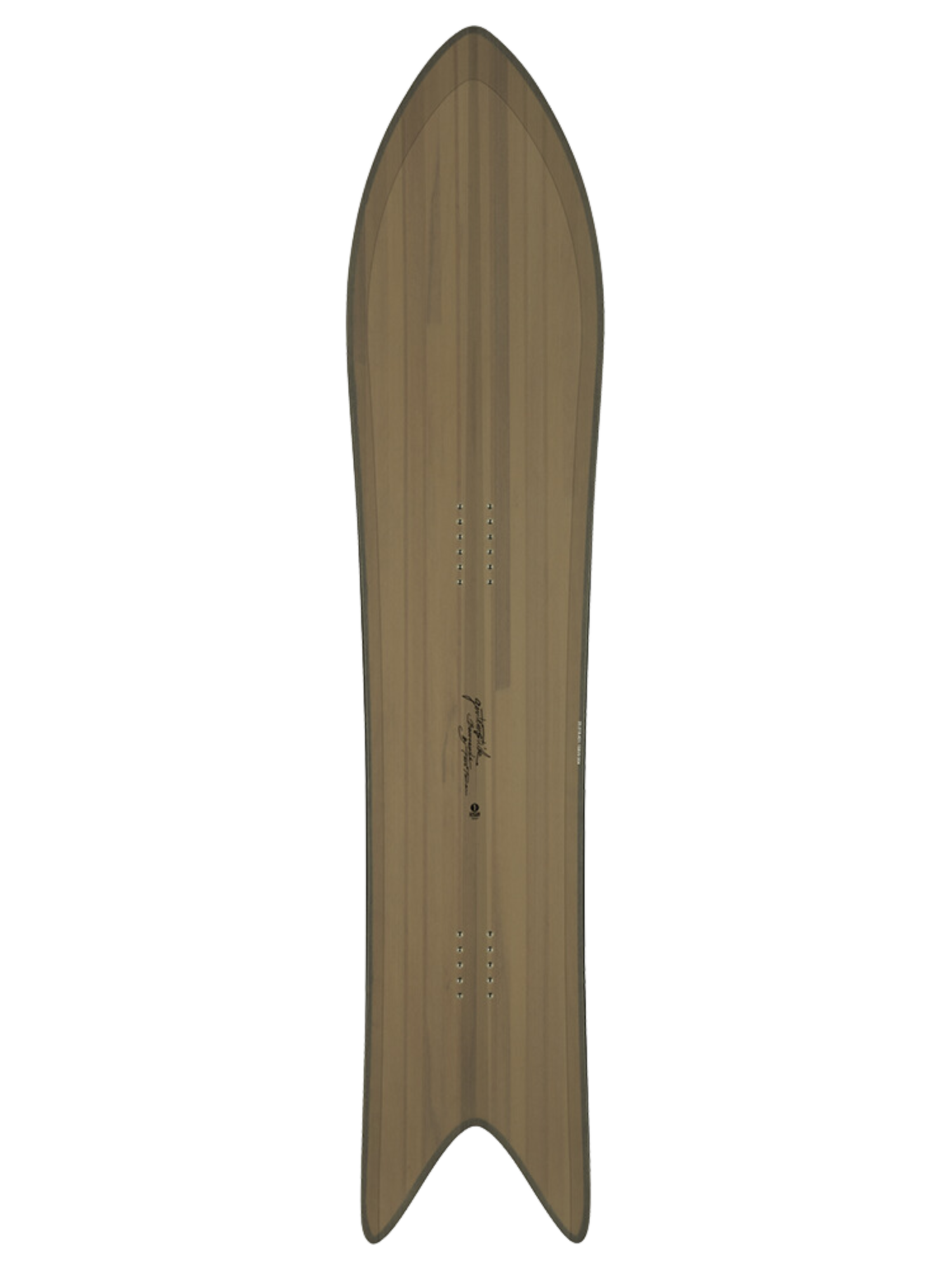 Gentemstick Barracuda 158CM MODEL 24-25 