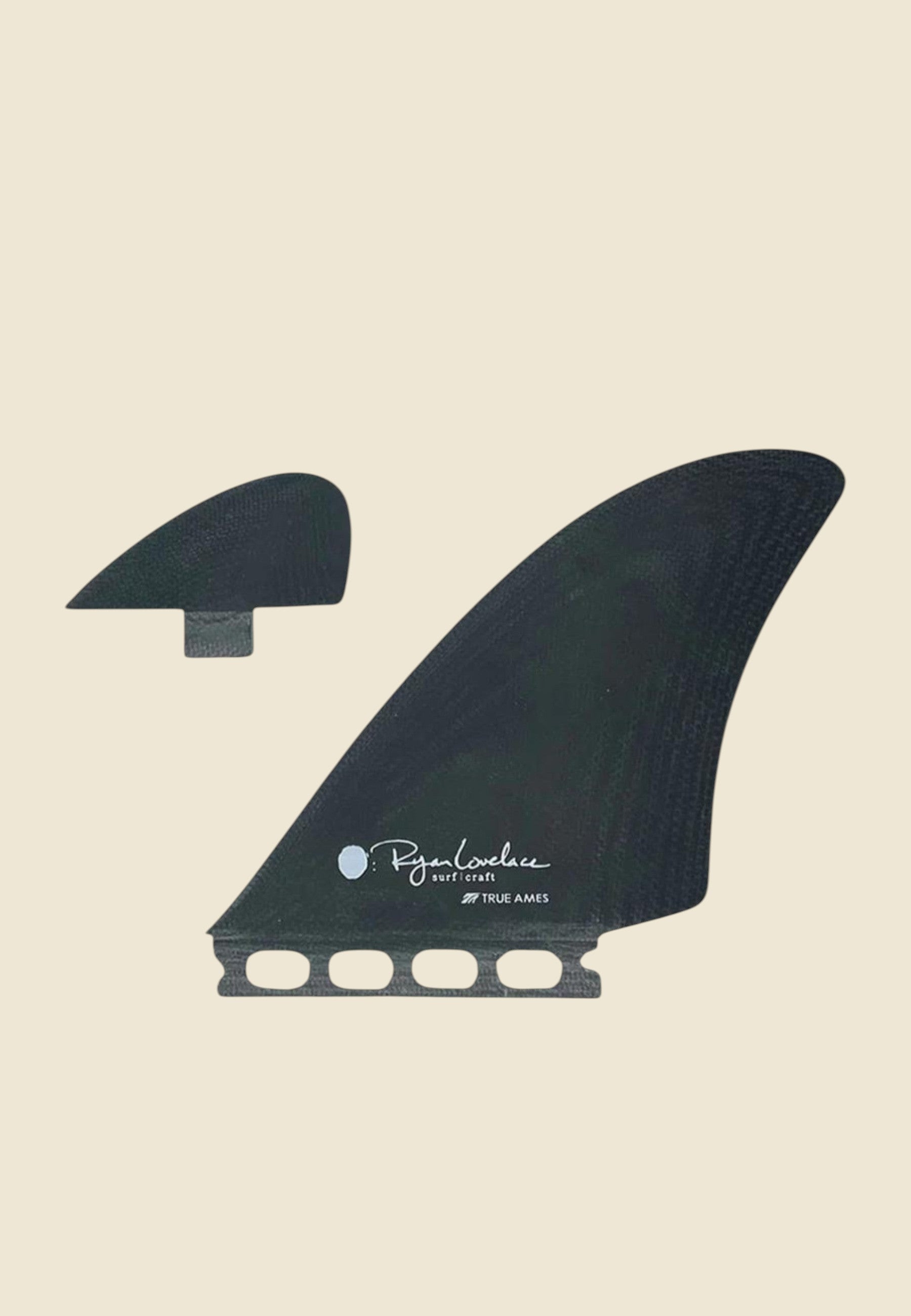 True Ames Lovelace FM Twinzer Futures / FCS base Black