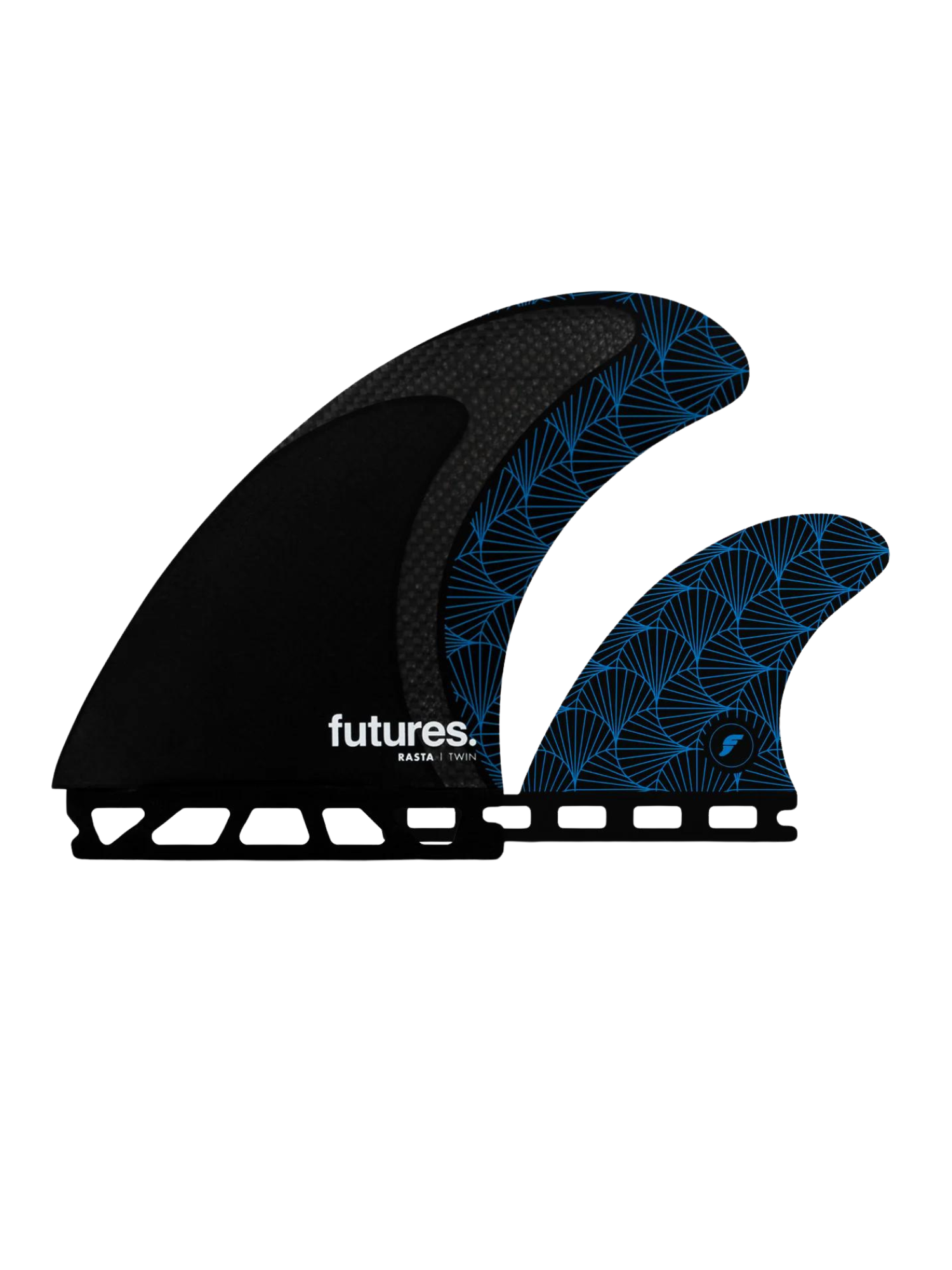 Futures Rasta Twin + 1 - Black / Blue