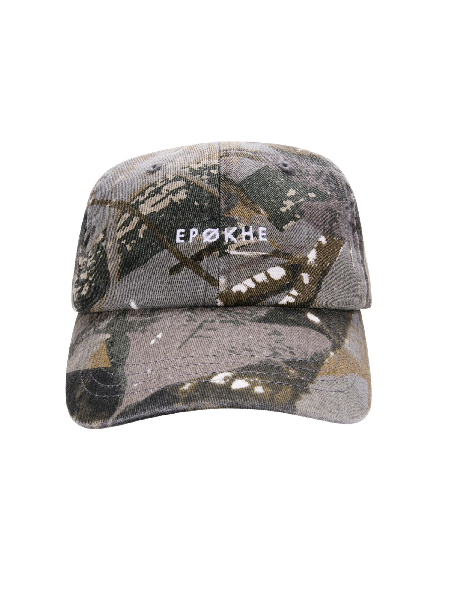 Epokhe Logo Hat - Camo