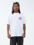 Worship Begin Again Tee - White