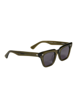 Epokhe Stereo x Eithan Osborne Army Green Polished Black