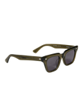Epokhe Stereo x Eithan Osborne Army Green Polished Black