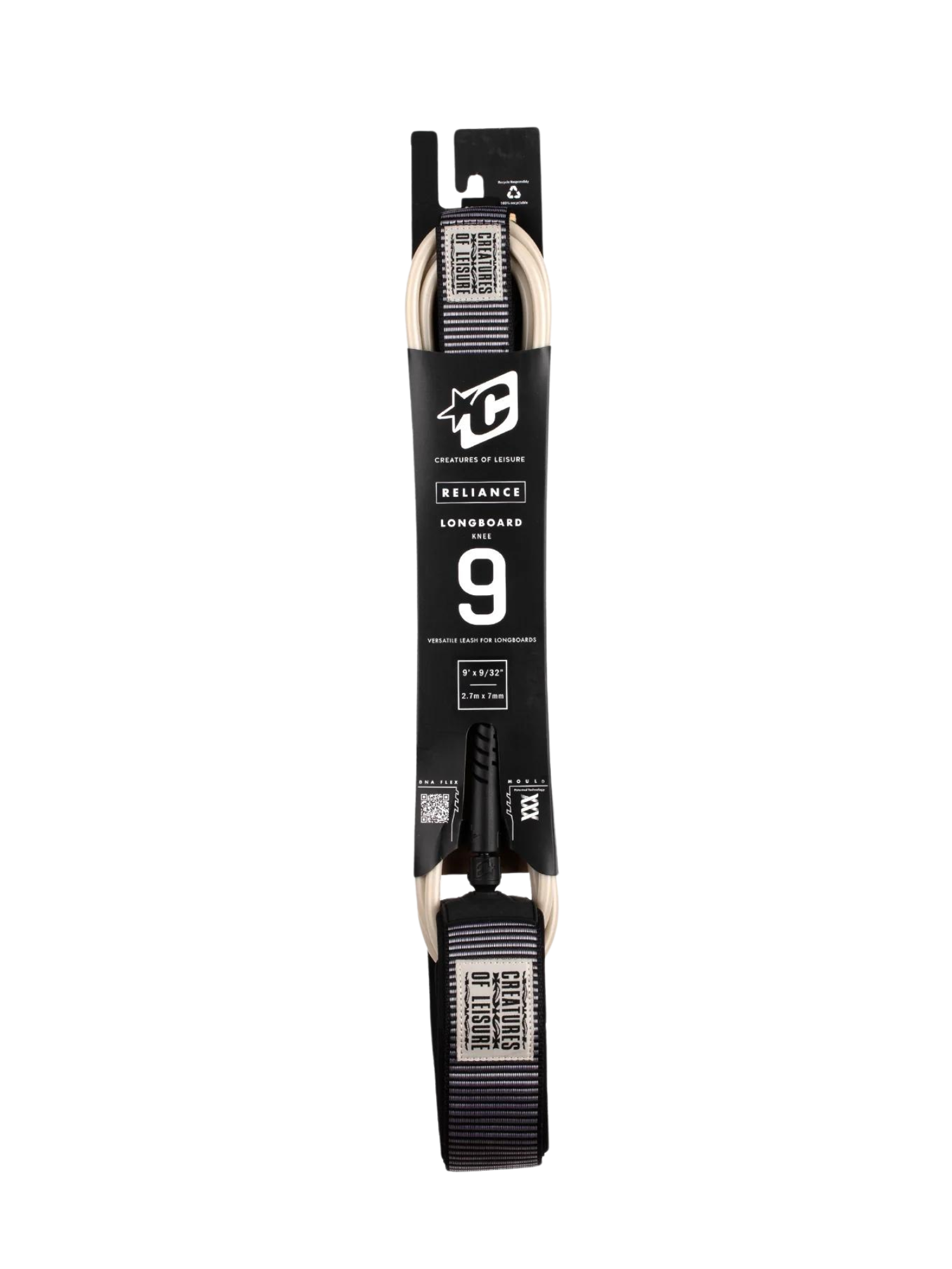 Creatures of Leisure Reliance Longboard Knee 9 | Hardwear Art Series