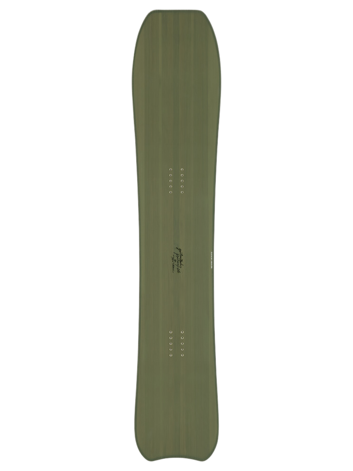 Gentemstick Mantaray 156cm Model 24-25