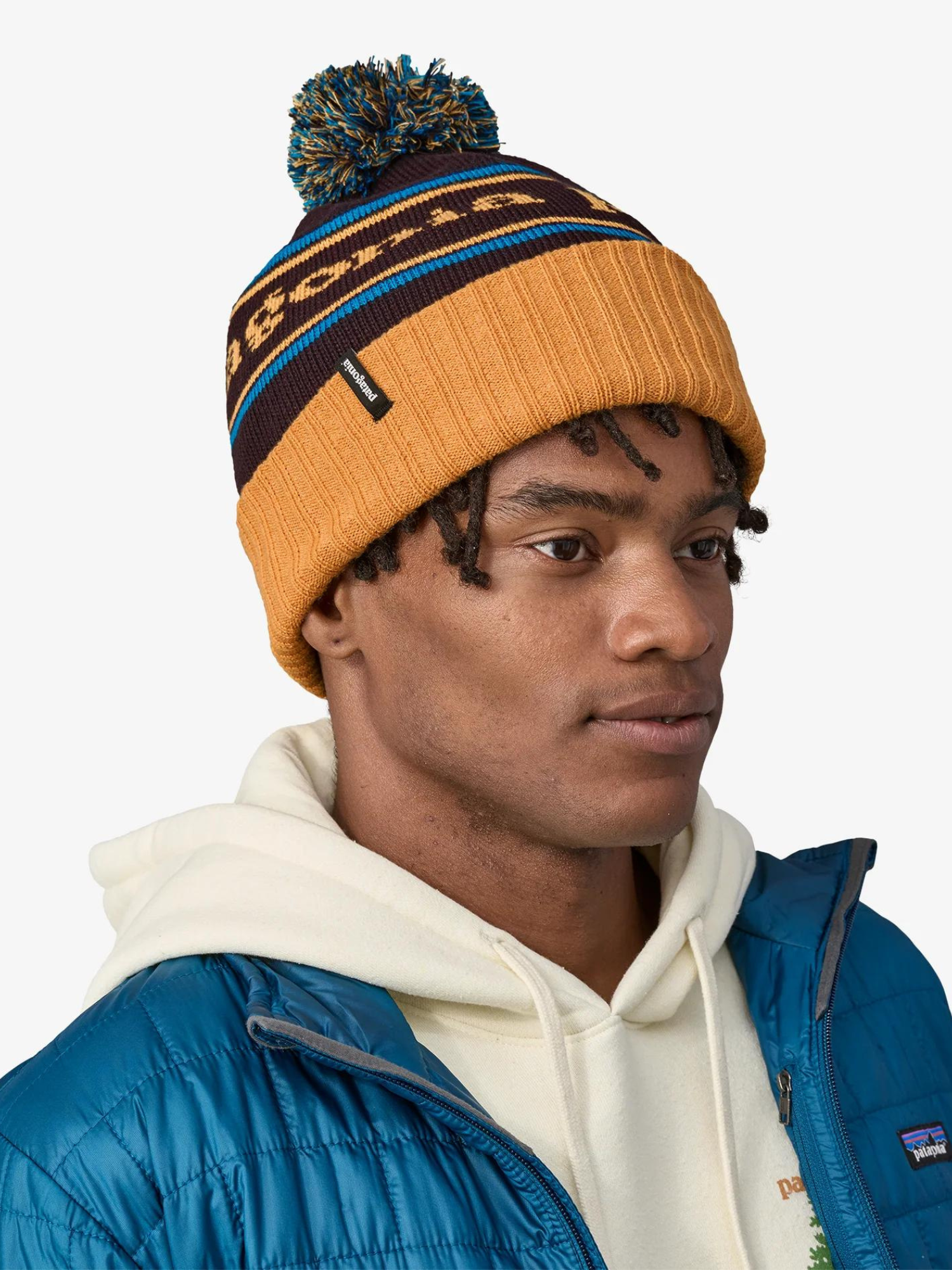 Powder Town Beanie