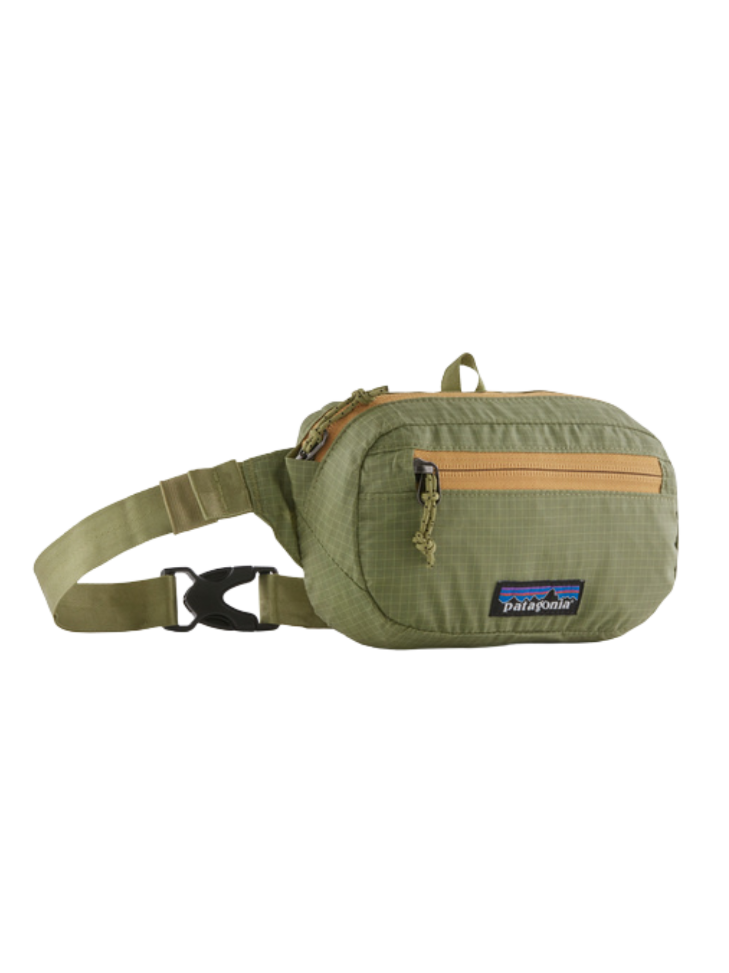 Patagonia Ultralight Black Hole Mini Hip Pack - Buckhorn Green