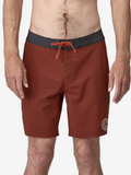 Patagonia Men's Hydropeak Boardshorts - 18" - Mangrove Red