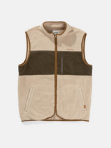 Rhythm Tamas Vest - Bark - Keel Surf & Supply