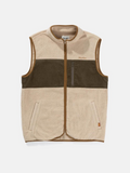 Rhythm Tamas Vest - Bark - Keel Surf & Supply