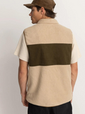 Rhythm Tamas Vest - Bark - Keel Surf & Supply