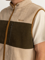 Rhythm Tamas Vest - Bark - Keel Surf & Supply