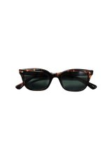 Epokhe Ceremony Tortoise Polished / Green Polarised | Keel Surf & Supply