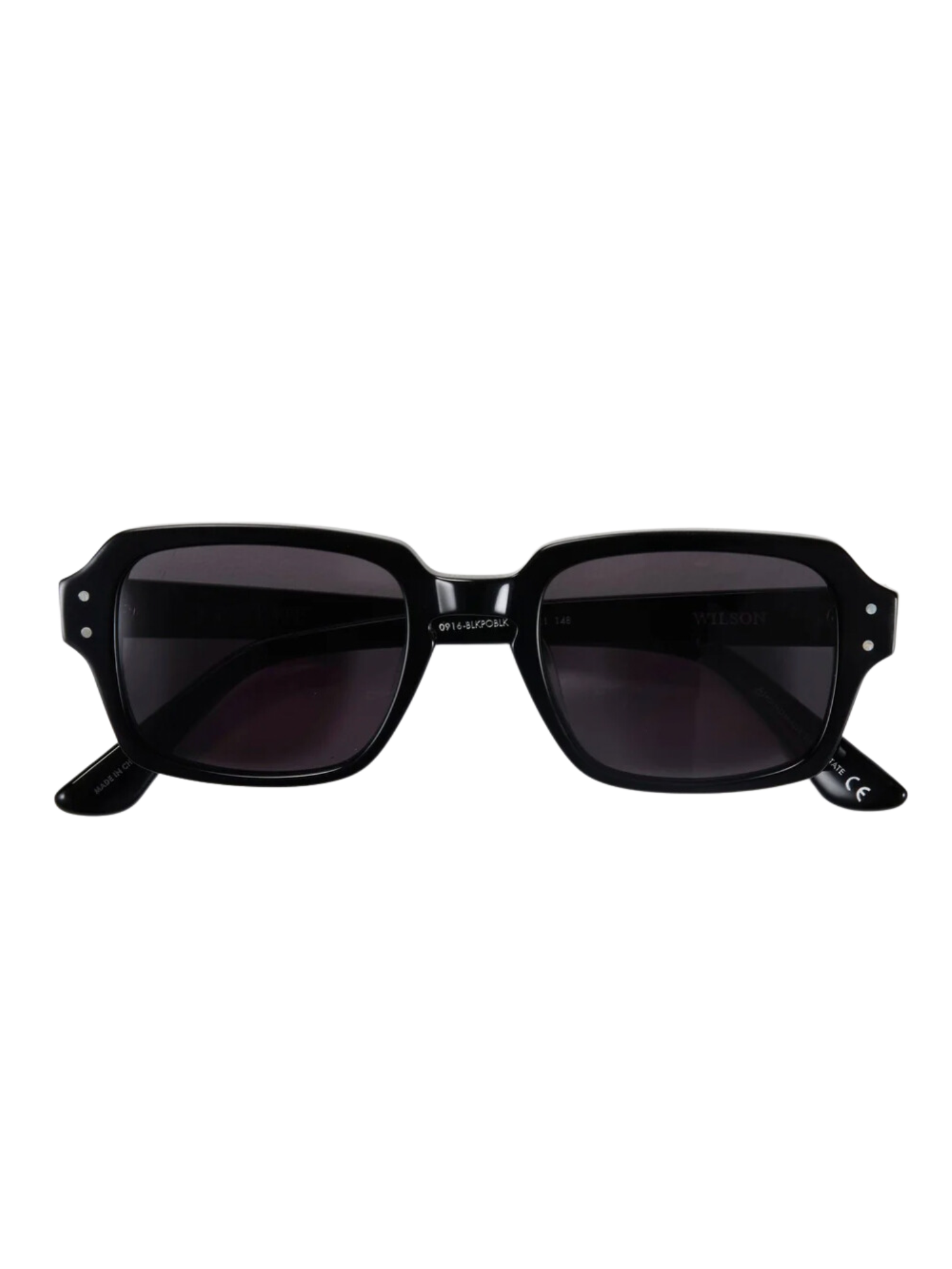 Epokhe Wilson - Black Polished / Black