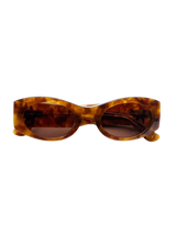 EPOKHE Suede - Tortoise Polished / Bronze