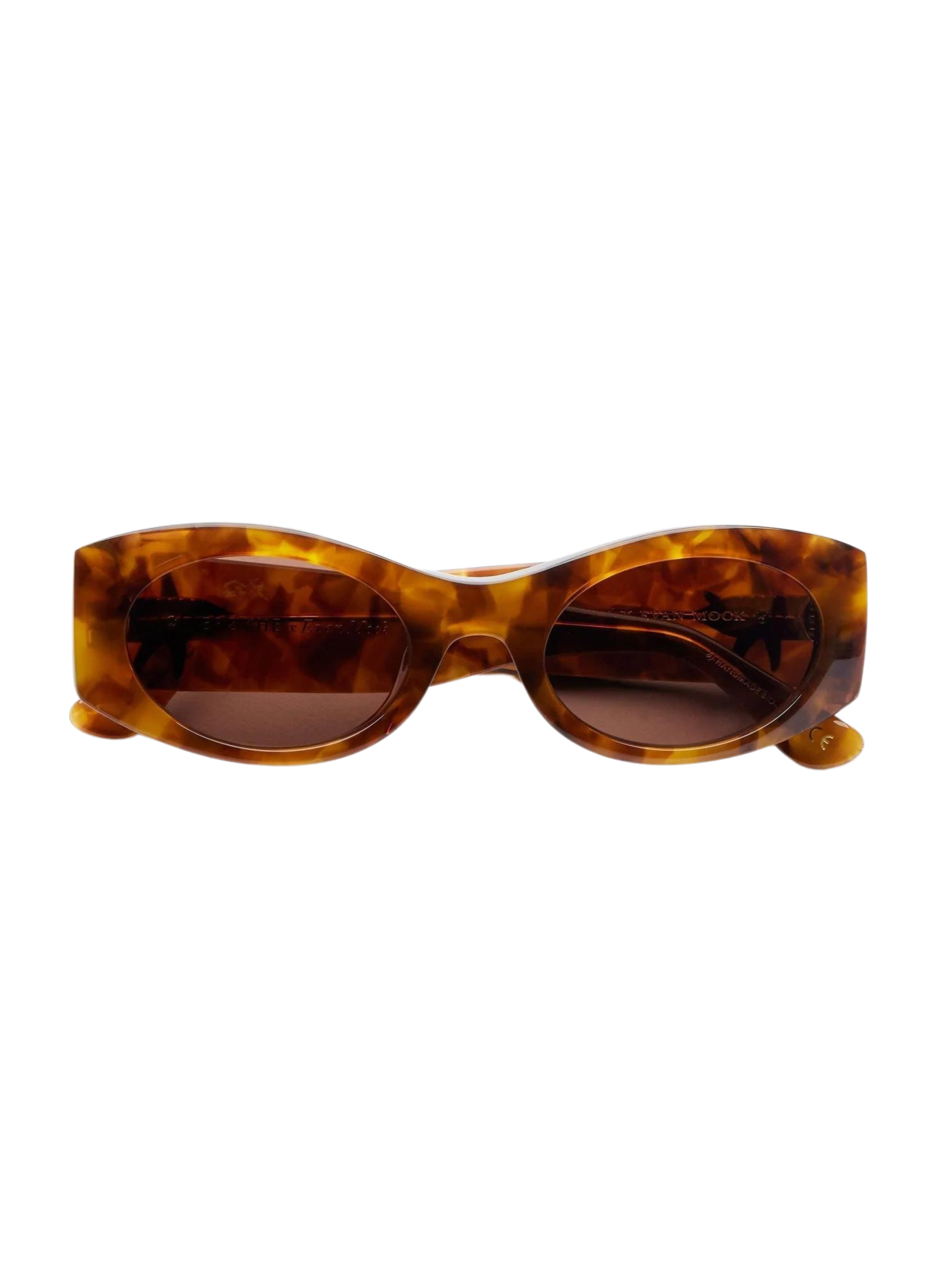 EPOKHE Suede - Tortoise Polished / Bronze